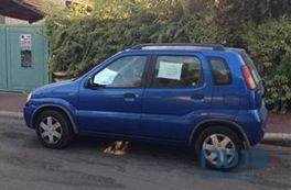 2006' Suzuki Ignis סוזוקי איגניס photo #3