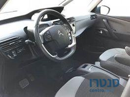 2014' Citroen C-4 פיקאסו סיטרואן C4 פיקאסו photo #4