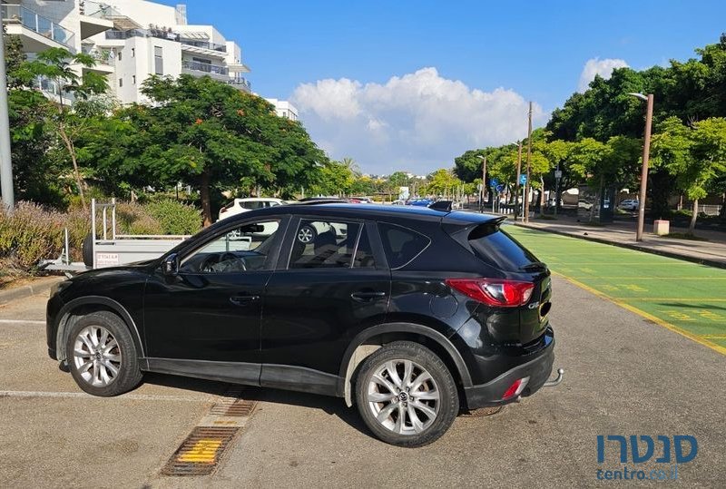 2014' Mazda CX-5 מאזדה photo #3