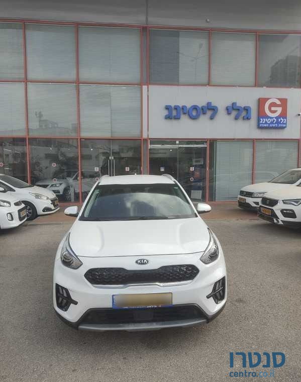 2021' Kia Niro קיה נירו photo #1