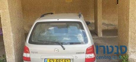 2003' Mazda Demio מאזדה דמיו photo #1