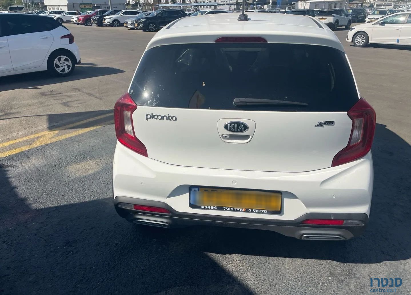2021' Kia Picanto קיה פיקנטו photo #3