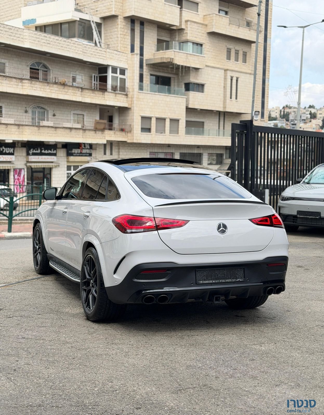 2023' Mercedes-Benz GLE מרצדס-בנץ photo #6