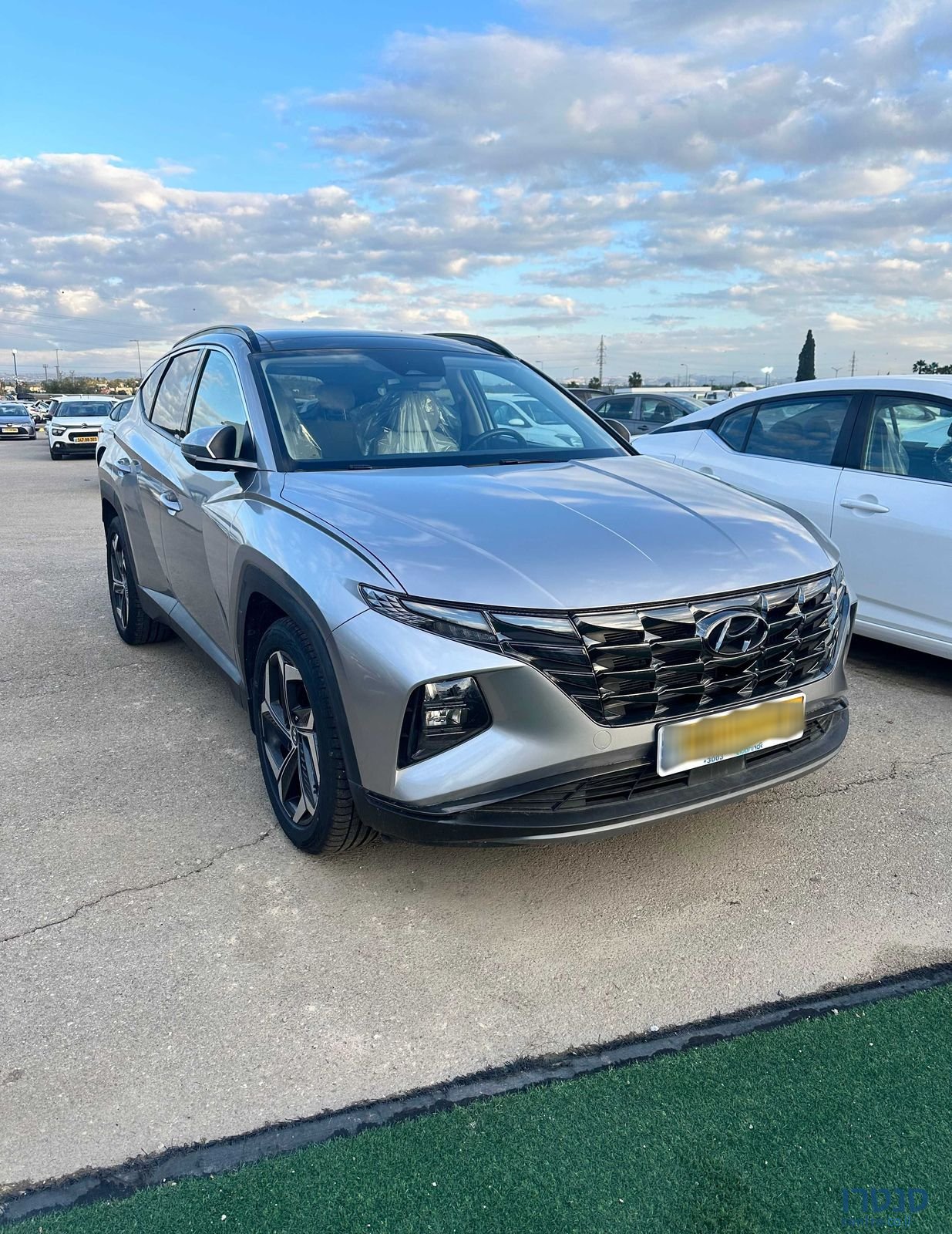 2023' Hyundai Tucson יונדאי טוסון photo #2