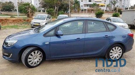 2013' Opel Astra אופל אסטרה photo #3