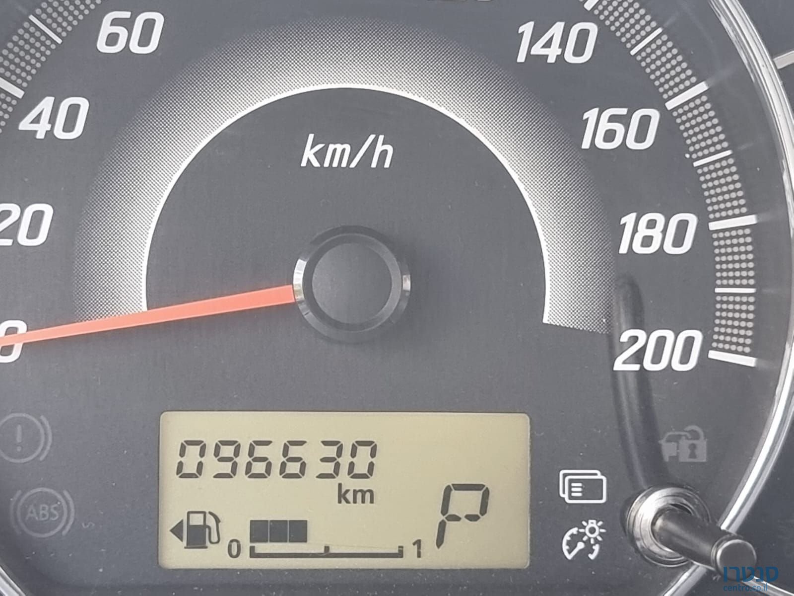 2017' Mitsubishi Space Star מיצובישי ספייס סטאר photo #5