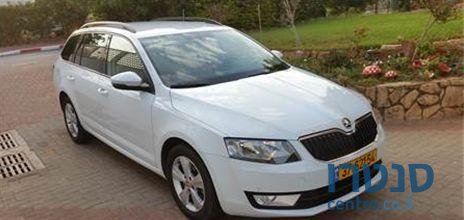 2015' Skoda Octavia סקודה אוקטביה photo #2