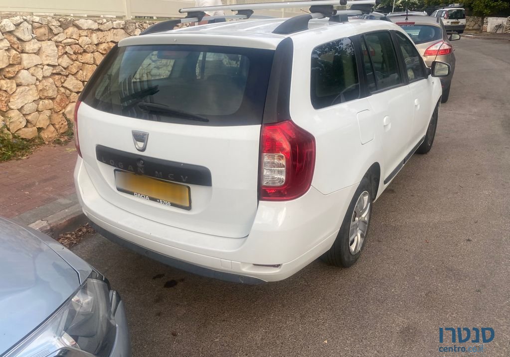 2021' Dacia Logan דאצ'יה לוגאן photo #2