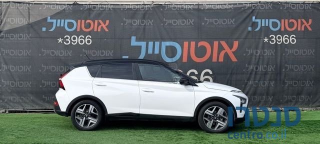2022' Hyundai Bayon יונדאי באיון photo #6
