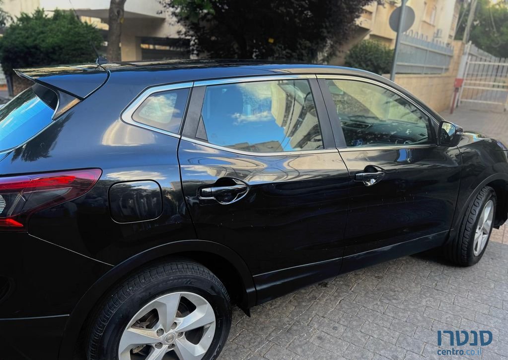 2019' Nissan Qashqai ניסאן קשקאי photo #3