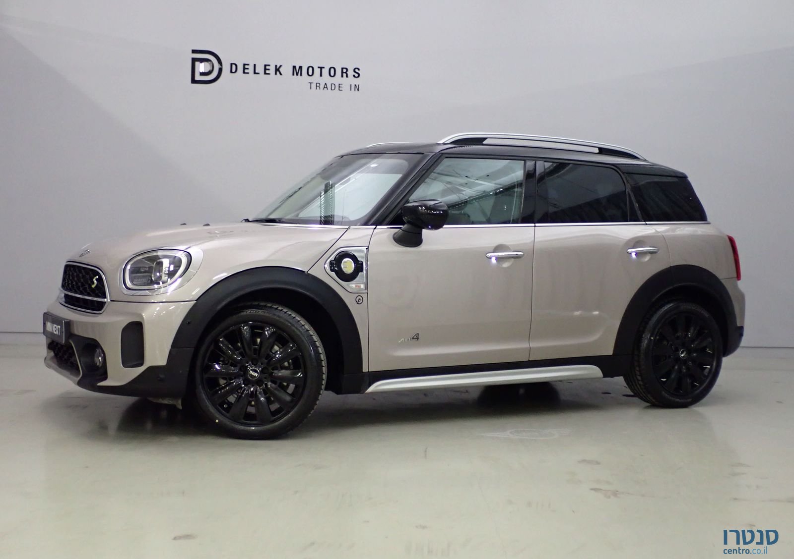 2023' MINI Countryman מיני קאנטרימן photo #1