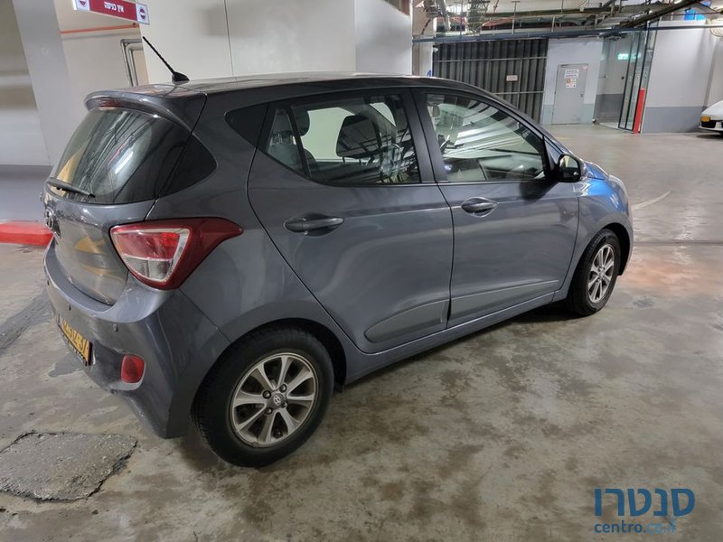 2015' Hyundai i10 יונדאי photo #3