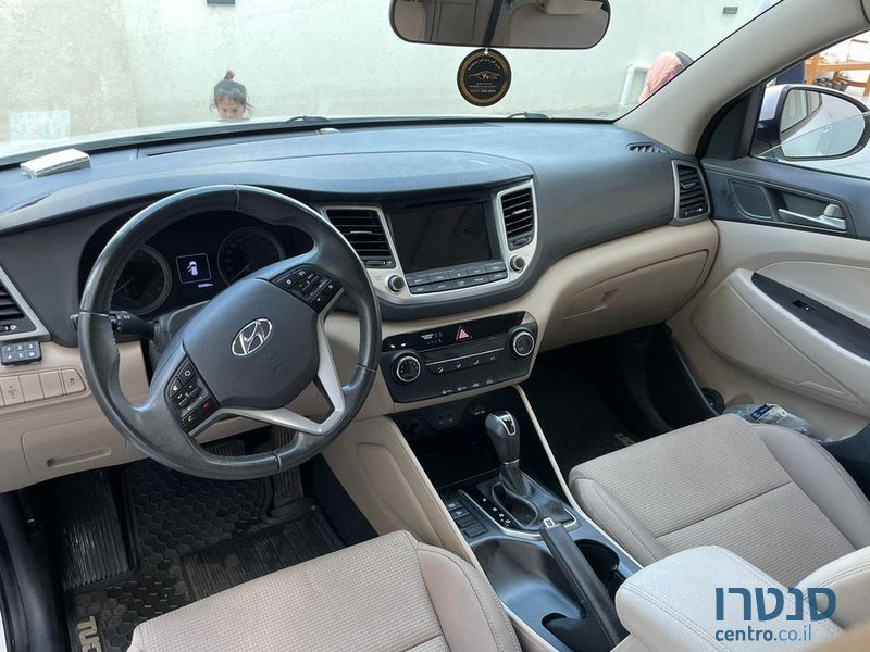 2018' Hyundai Tucson יונדאי טוסון photo #4