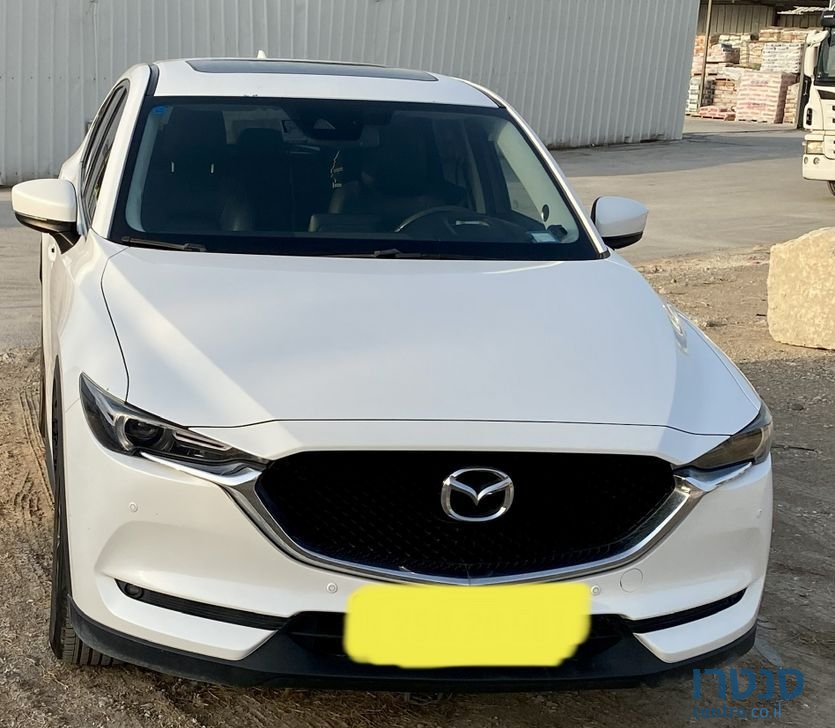 2018' Mazda CX-5 מאזדה photo #3