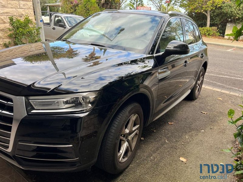 2020' Audi Q5 אאודי photo #3