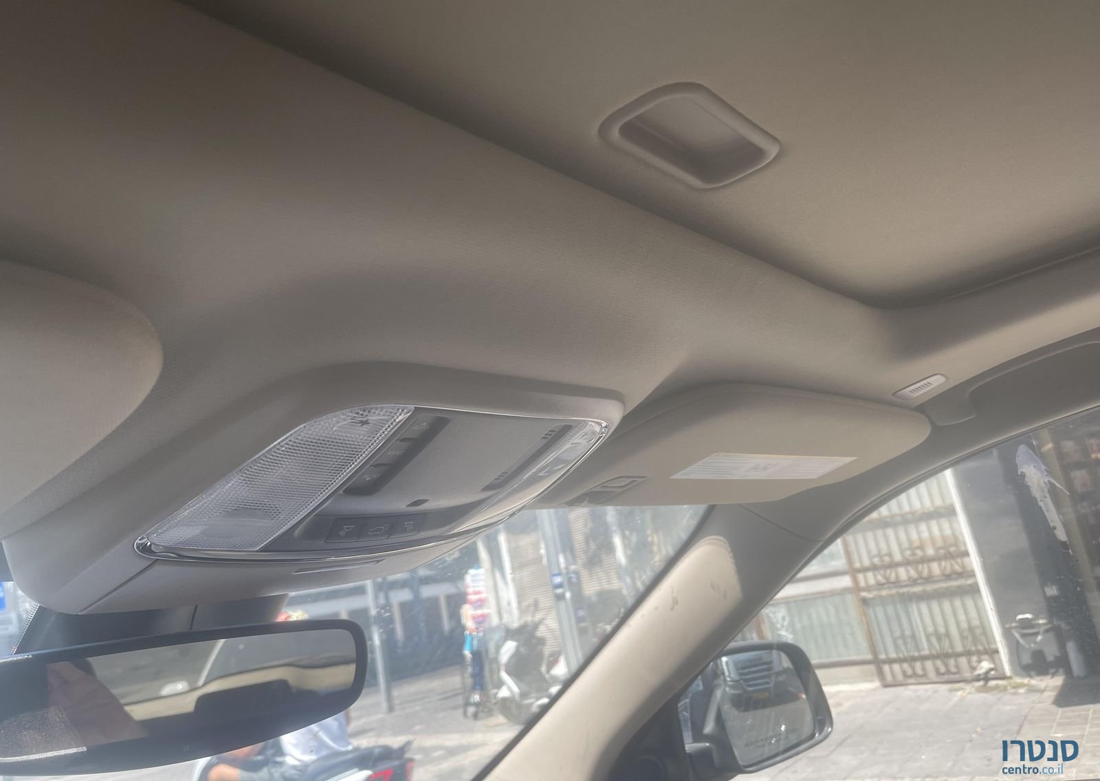 2021' Jeep Grand Cherokee ג'יפ גרנד צ'ירוקי photo #3