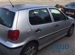 2001' Volkswagen Polo פולקסווגן פולו photo #2