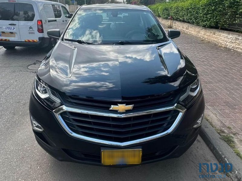 2019' Chevrolet Equinox שברולט אקווינוקס photo #3