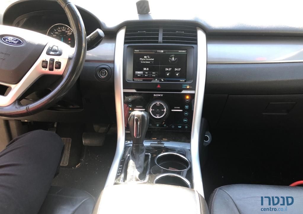 2011' Ford Edge פורד אדג' photo #6