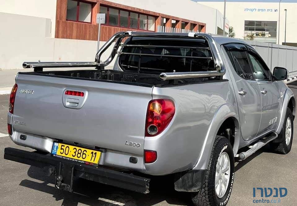 2013' Mitsubishi L200 מיצובישי photo #6