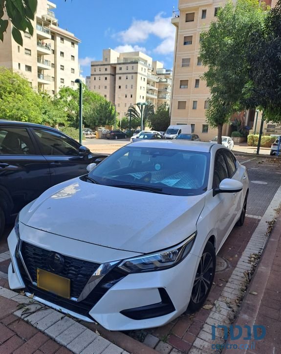 2022' Nissan Sentra ניסאן סנטרה photo #1
