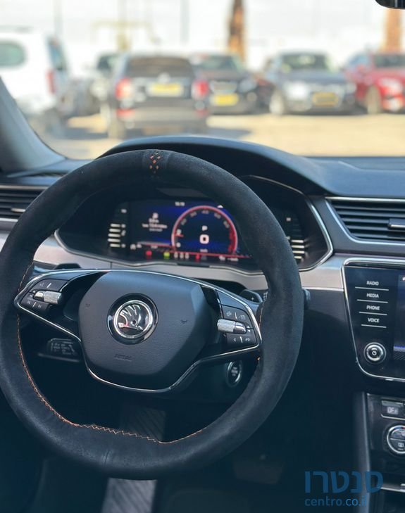 2022' Skoda Superb סקודה סופרב photo #6