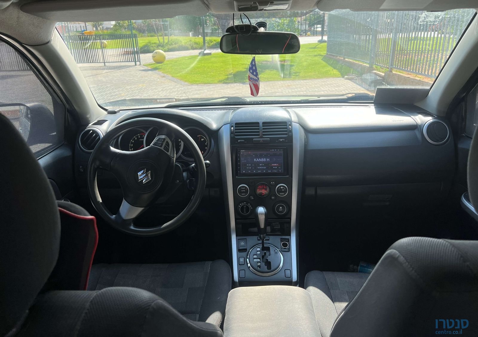 2012' Suzuki Grand Vitara סוזוקי גרנד ויטרה photo #3