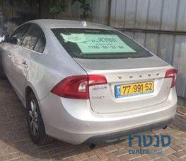 2013' Volvo S-60 S-60 וולוו photo #1