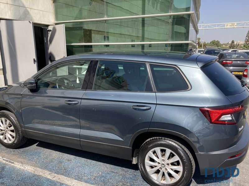 2019' Skoda Karoq סקודה קארוק photo #4