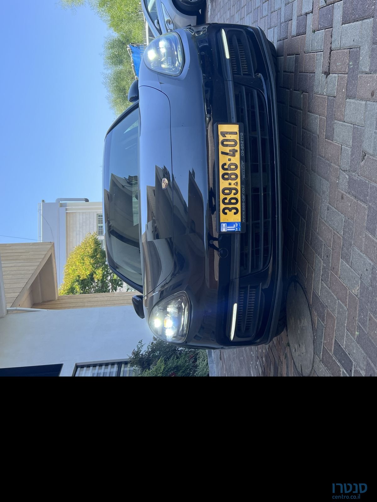 2020' Porsche Panamera פורשה פאנאמרה photo #1