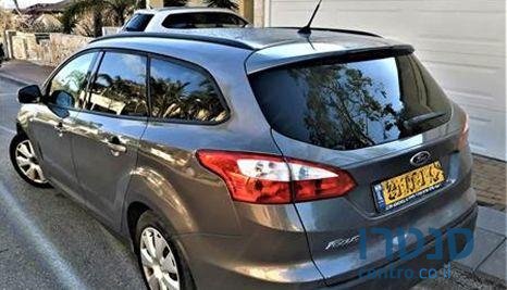 2012' Ford Focus פורד פוקוס photo #3