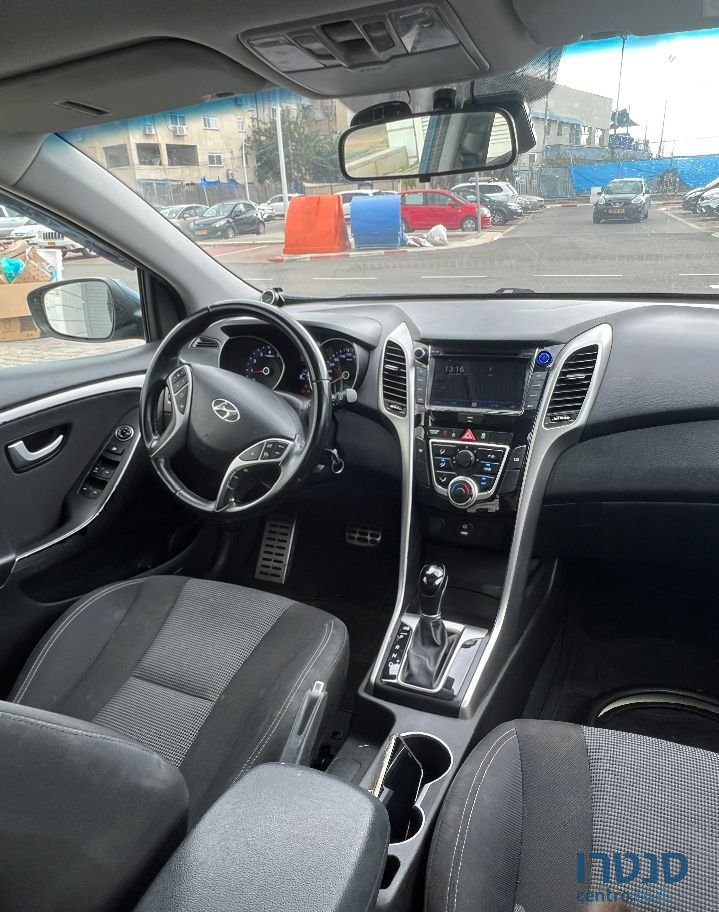 2015' Hyundai i30 יונדאי photo #5