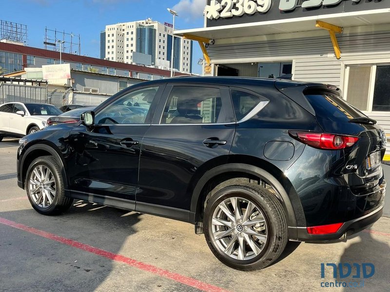 2021' Mazda CX-5 מאזדה photo #6