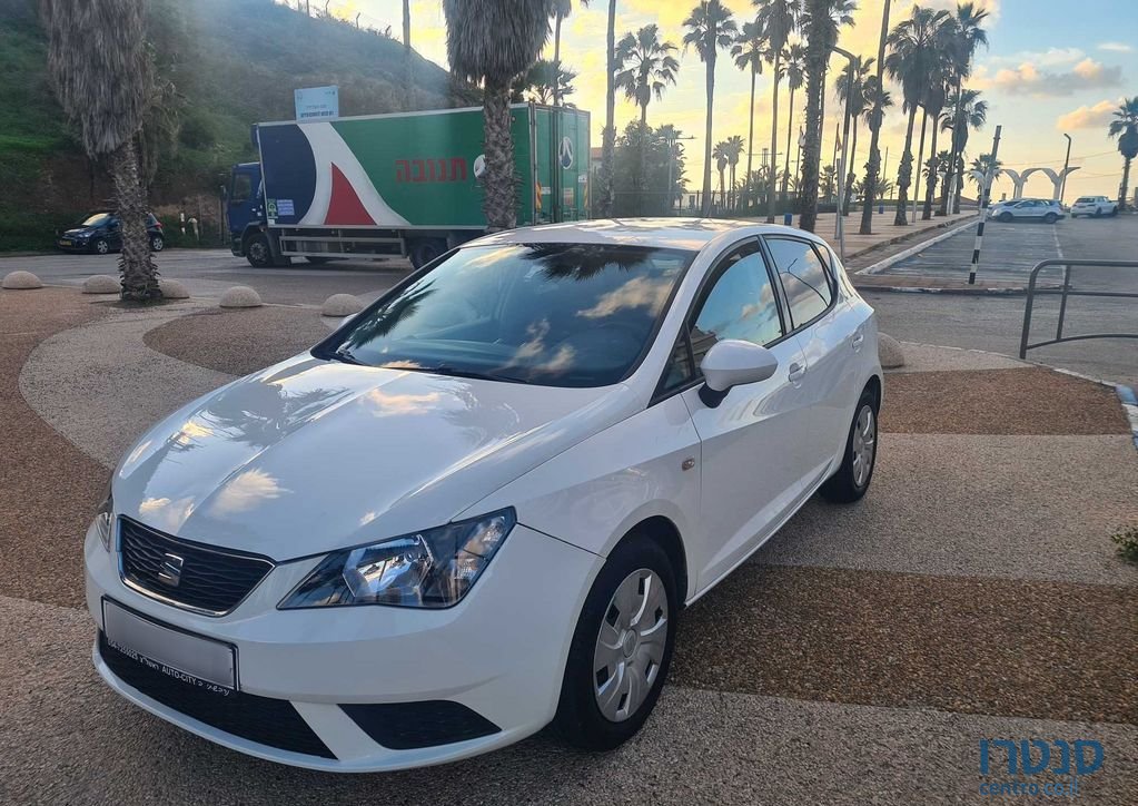 2017' SEAT Ibiza סיאט איביזה photo #1