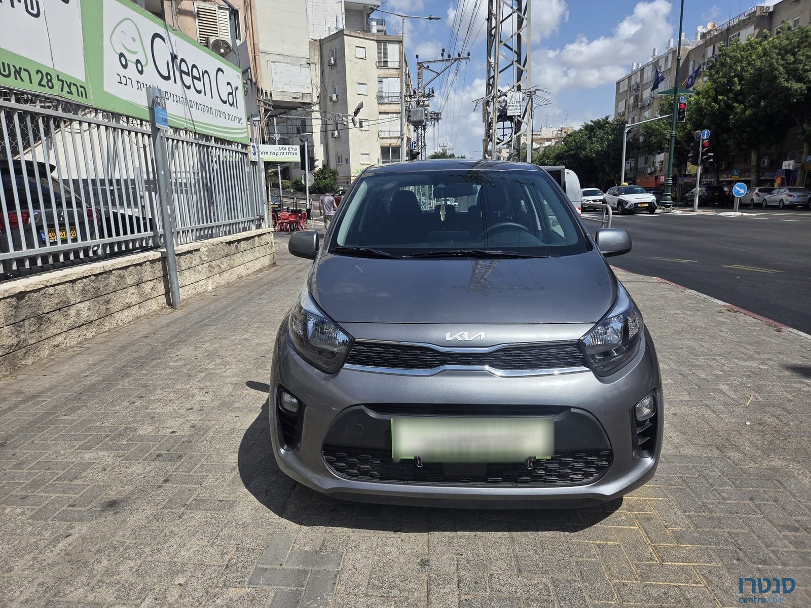 2022' Kia Picanto photo #4