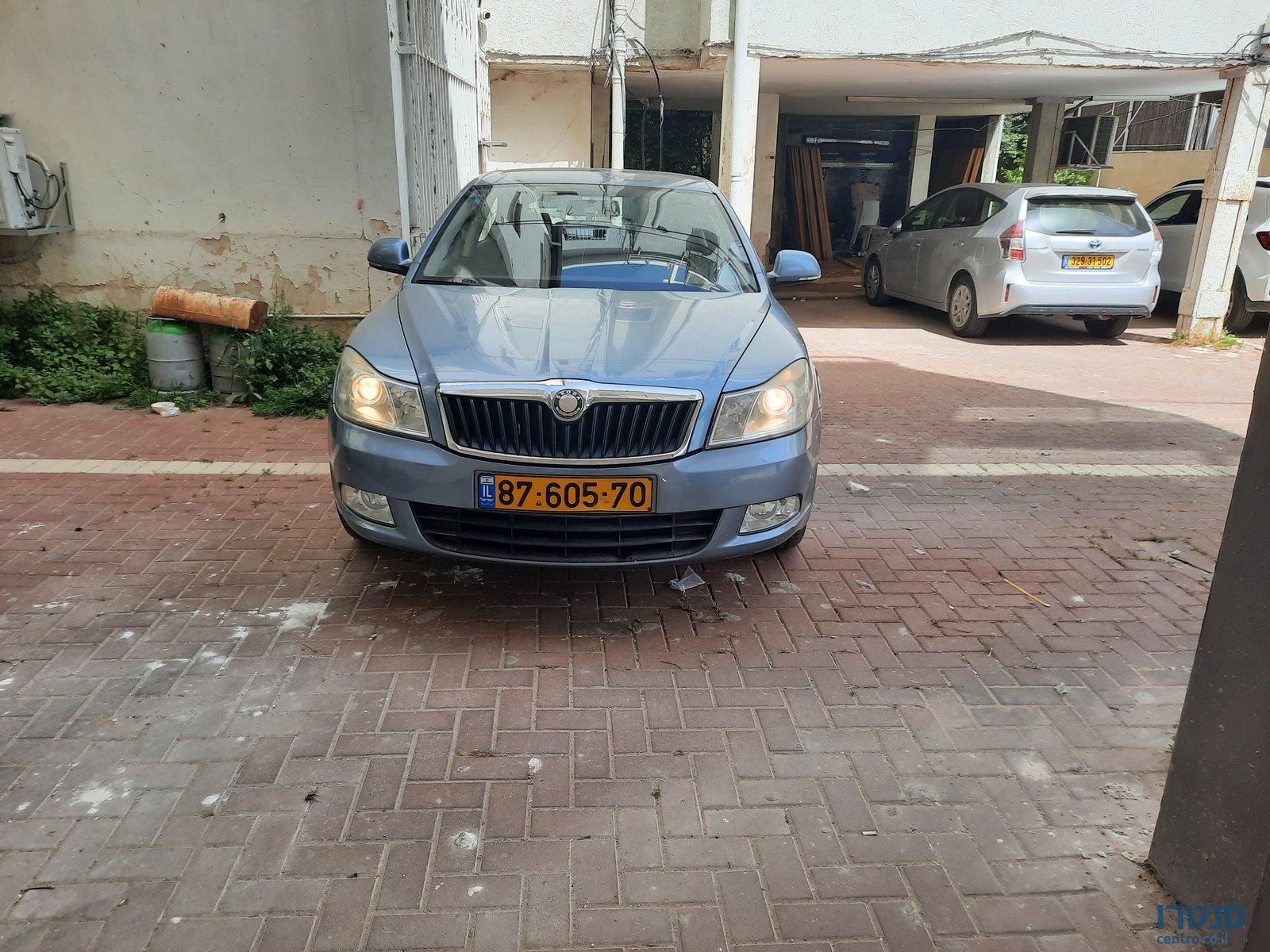 2010' Skoda Octavia סקודה אוקטביה photo #3