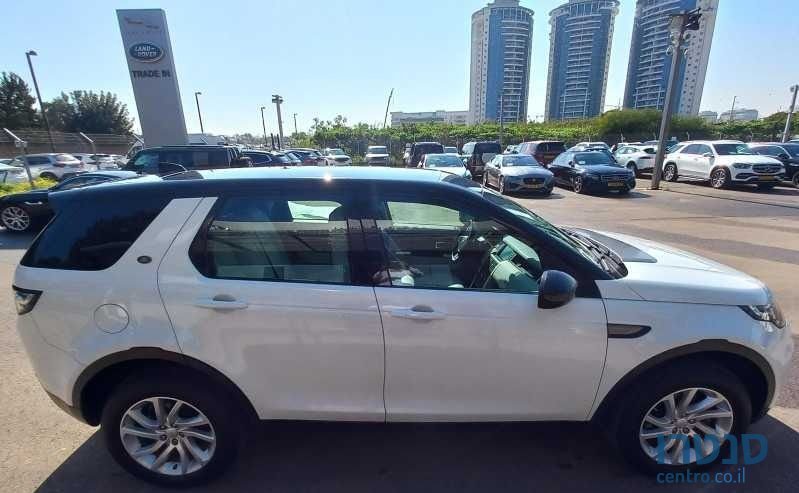 2019' Land Rover Discovery לנד רובר דיסקברי photo #2