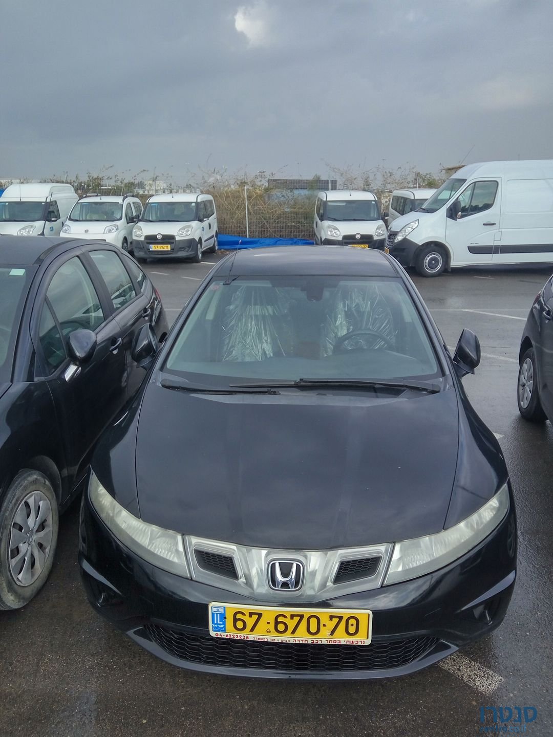 2010' Honda Civic SPORT photo #1