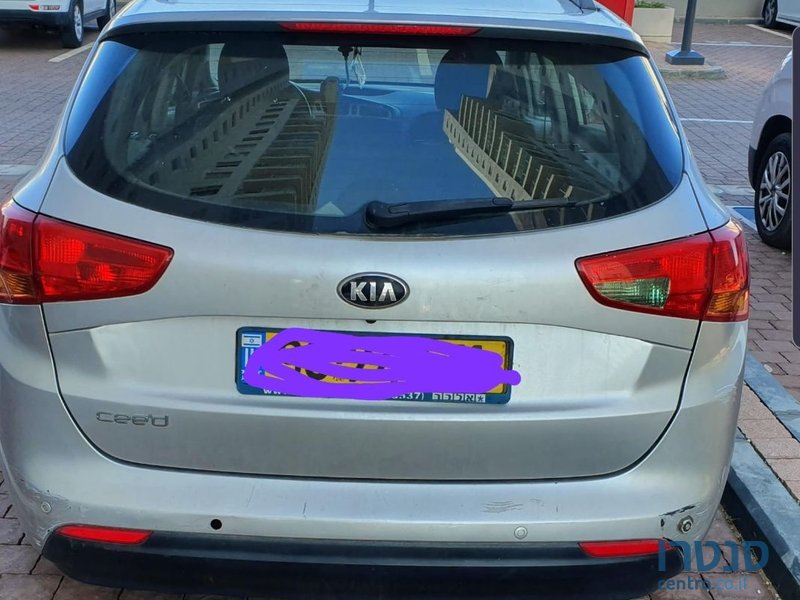 2013' Kia Ceed קיה סיד photo #3