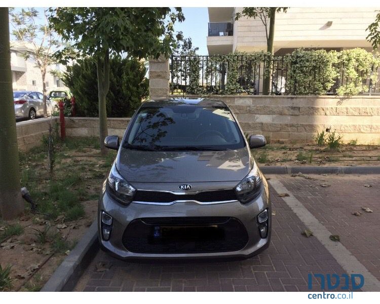 2017' Kia Picanto קיה פיקנטו photo #1