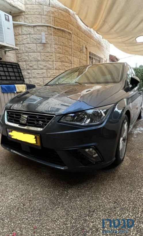 2019' SEAT Ibiza סיאט איביזה photo #4