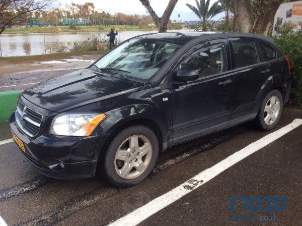 2007' Dodge Caliber photo #1