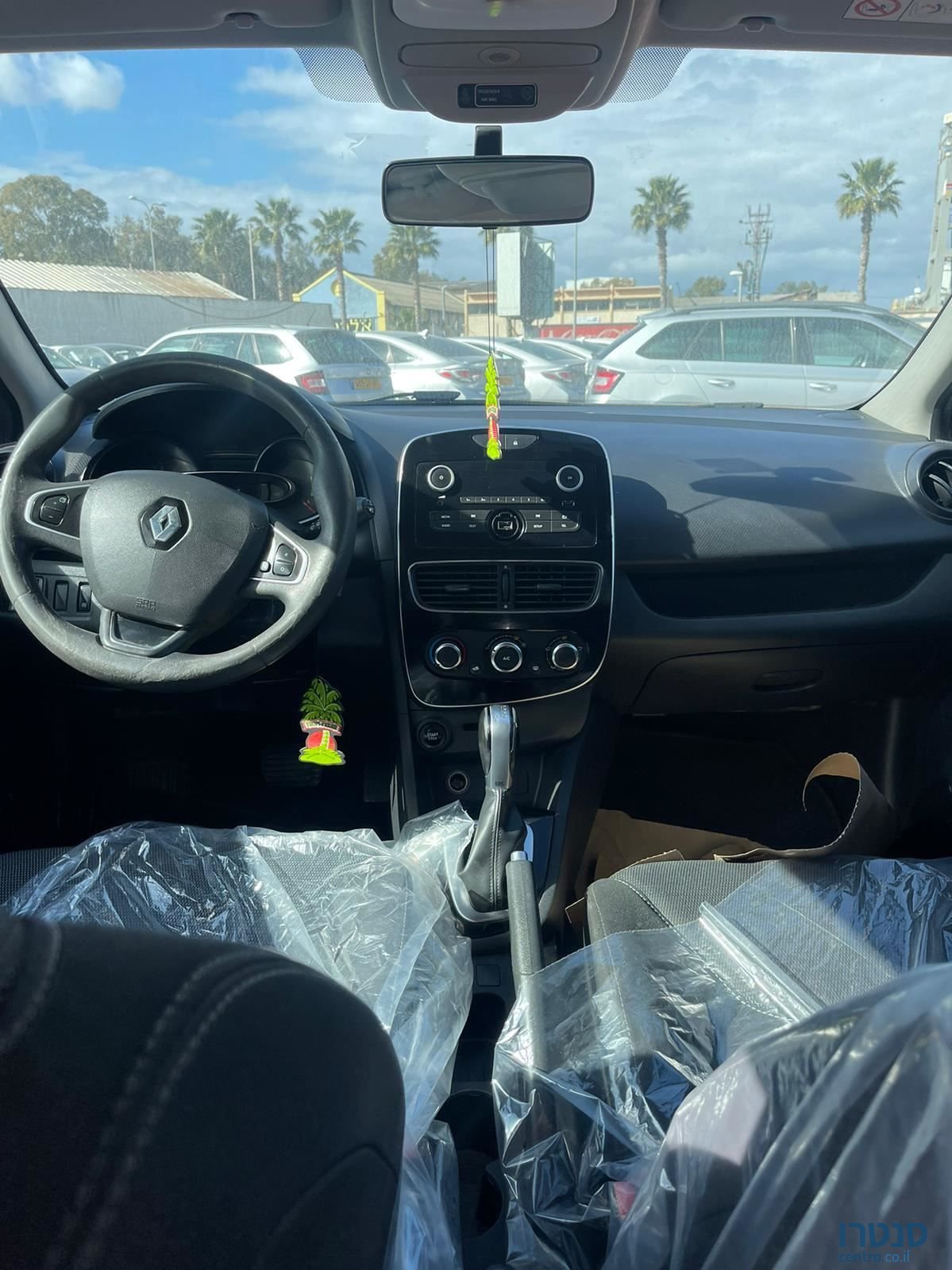 2017' Renault Clio רנו קליאו photo #3