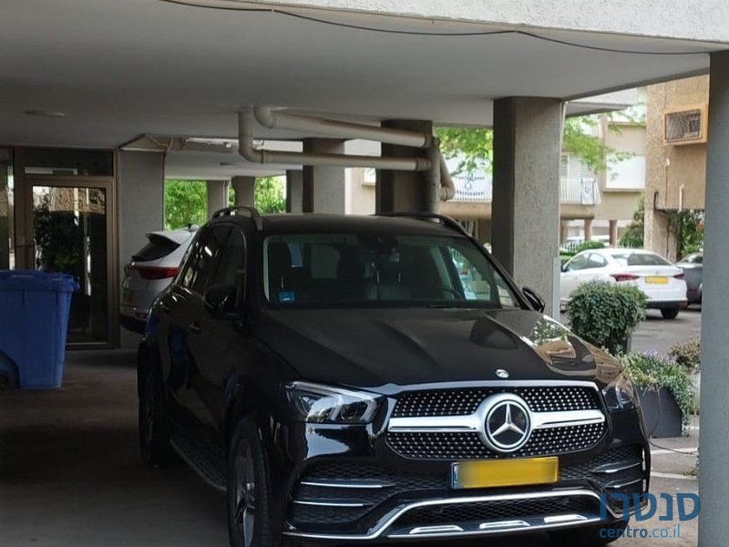 2022' Mercedes-Benz GLE מרצדס קופה photo #1