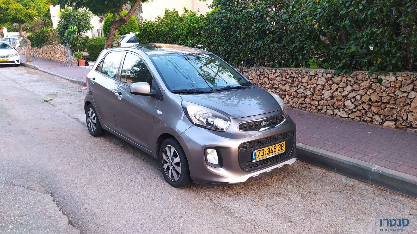 2016' Kia Picanto קיה פיקנטו photo #1