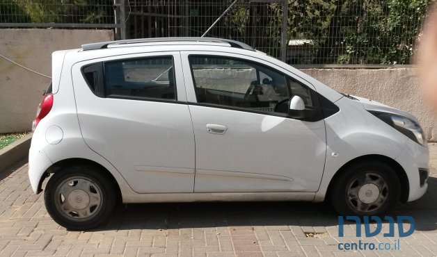 2013' Chevrolet Spark photo #1