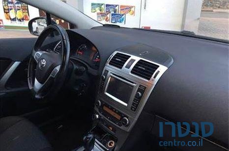 2013' Toyota Avensis החדשה ‏2000 photo #3