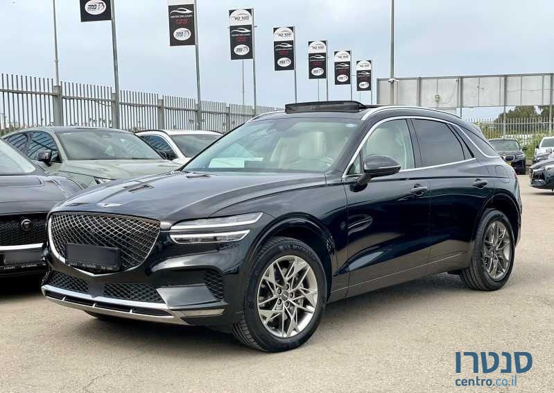 2021' Genesis Gv70 ג'נסיס photo #1