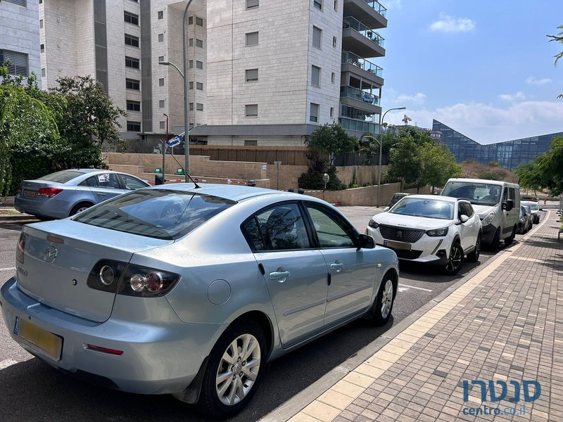 2008' Mazda 3 מאזדה photo #3