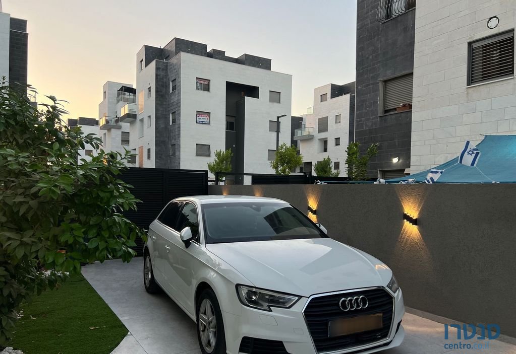 2019' Audi A3 אאודי photo #2